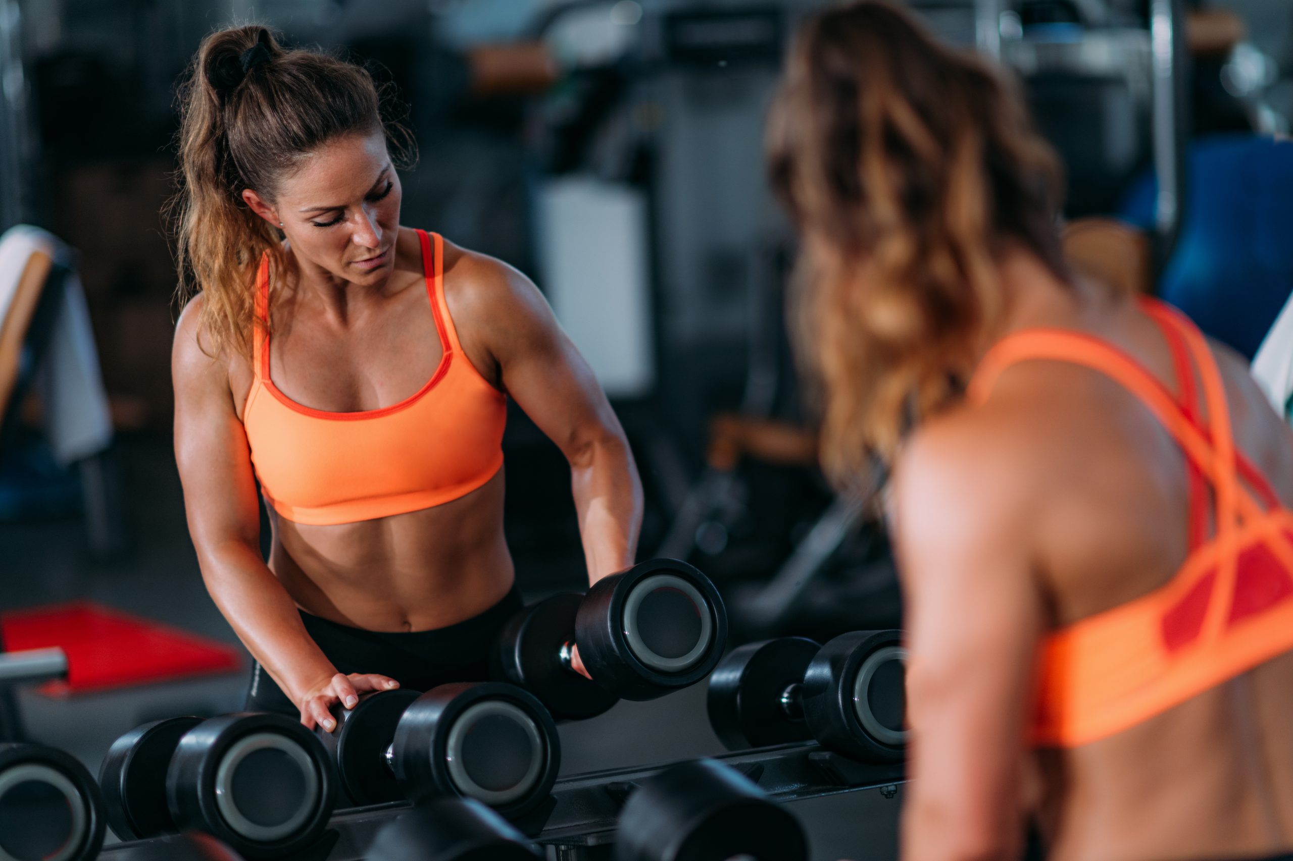Entrenamiento fitness para mujer: Ten un cuerpo fit entrenando en casa